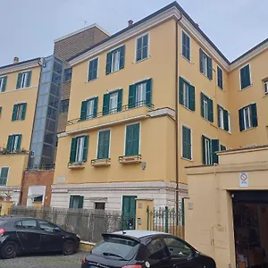 Gianicolo Sweet Rome