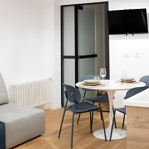 Residenza Lungotevere Dei Mellini Rome